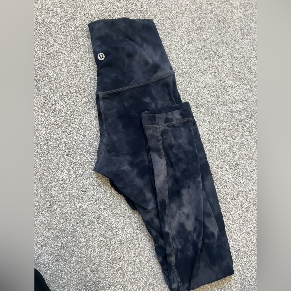 Lululemon 25” Align High-Rise Leggings